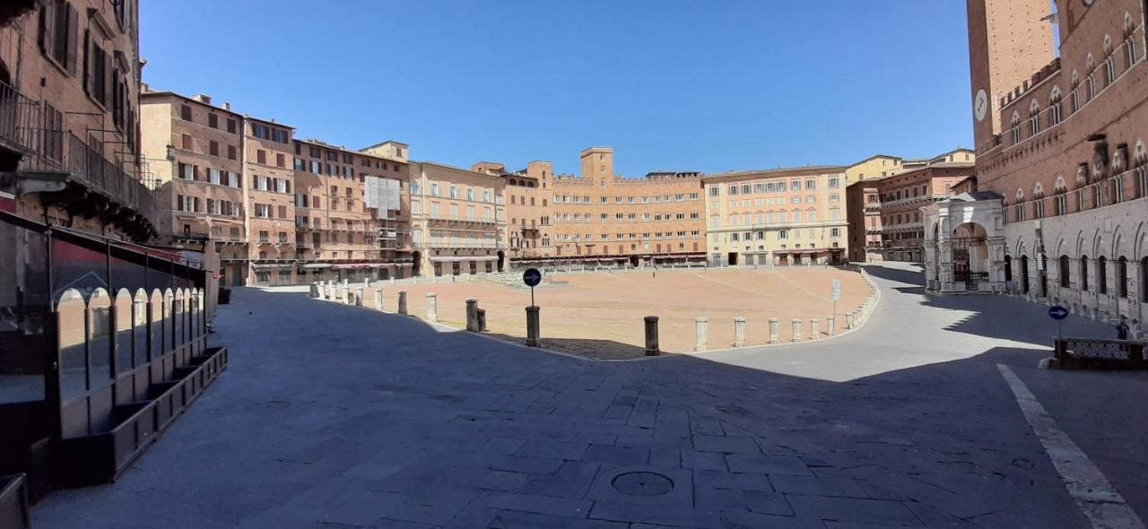 Cor Magis Kamullia - 200 Meters From The Historic Center And Close To The Train Station Siena Exterior photo
